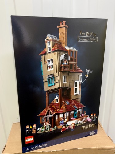 Lego 76437 harry potter - harry,