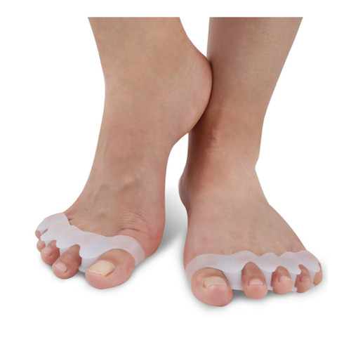 Gel bunion corrector toe - gel,