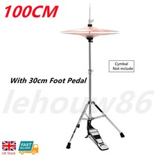 Hi-Hat Cymbal Stand With Foot