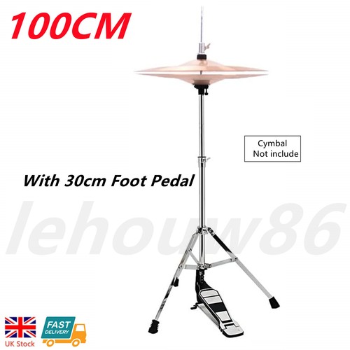 Hat cymbal stand - cymbal,