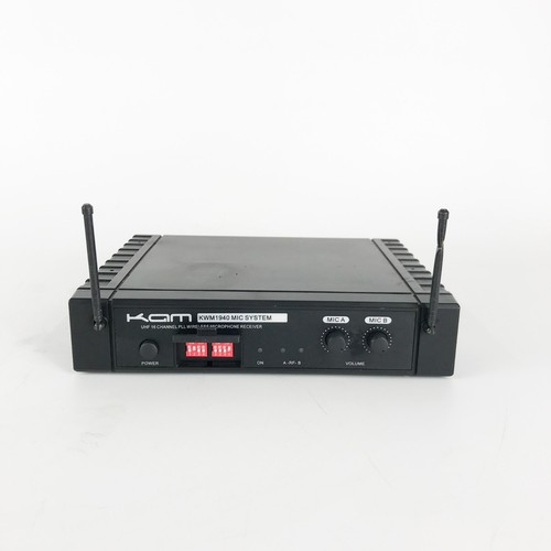 Kam kwm1940 wireless - kwm1940,