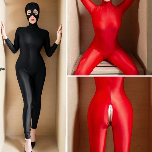 Women shiny zipper - women,