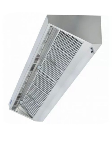 Commercial kitchen extraction - kitchen,