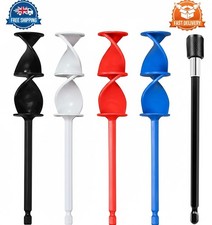 5Pcs Paint Mixer Drill