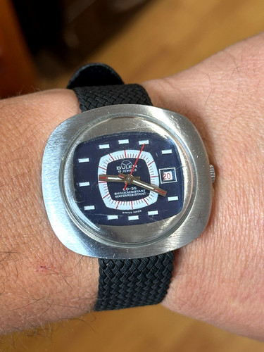 Vintage watch buler 35 - vintage,