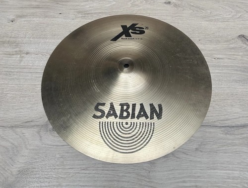 Sabian xs20 rock - xs20, 16’’