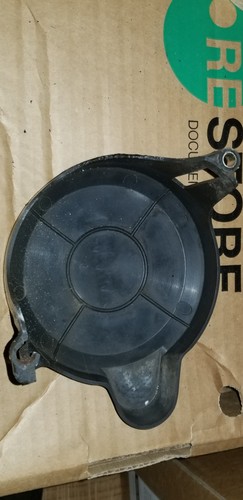 Yamaha ms50 plastic engine - plastic,