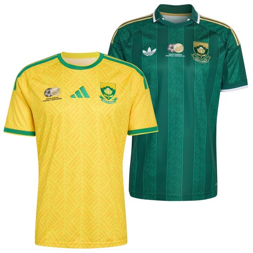 South africa home away shirt - home,