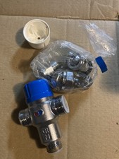 Bulldog TMV3/TMV 2 Combined Thermostatic Mixing Valve 15mm New In Box