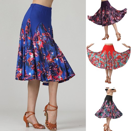 Elegant women dance skirt - elegant,