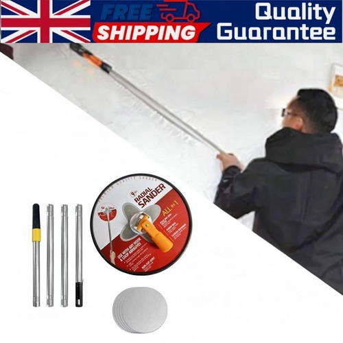 Drywall pole sander - pole,