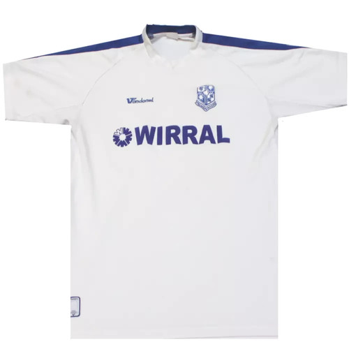Tranmere rovers 2005 2006 home - rovers, 2005-2006