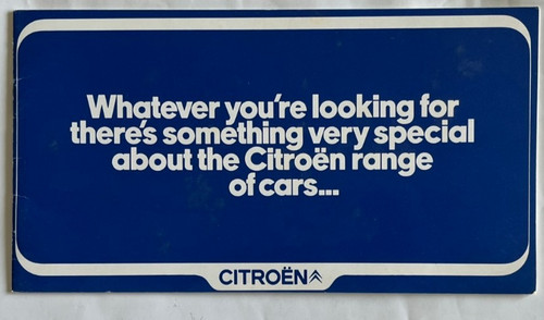 Citroen dyane ami estate - citroen, 8
