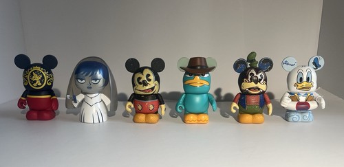 Vinylmation assorted disney - vinylmation,