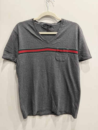 Gucci web stripe - gucci, t