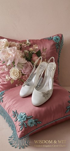 Wedding shoes elegant - wedding,