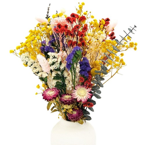 Dried flower bouquet - flower, 30cm