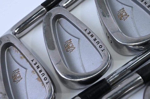 Macgregor tourney irons - tourney,