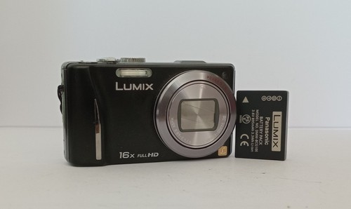 Panasonic lumix dmc tz20 - lumix, dmc-tz20