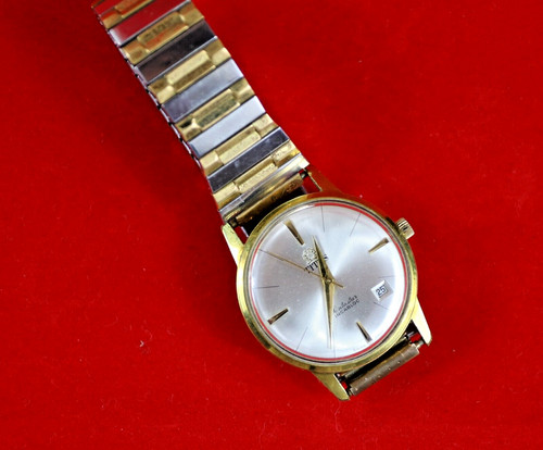 Rare vintage titus pentastar - vintage,