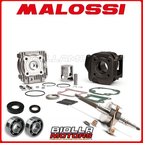 Maxikit malossi 50cc - malossi, d.40