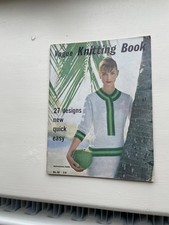 Vogue Knitting Book
