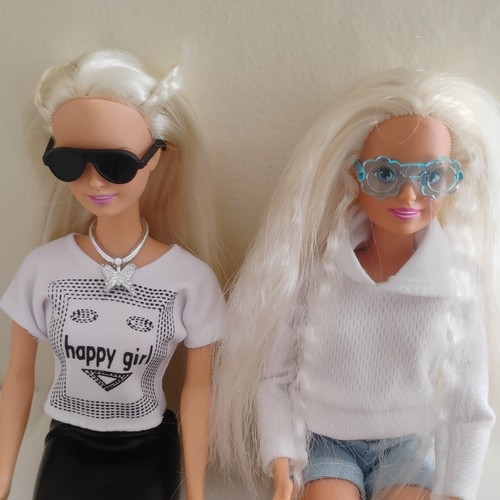 Vintagesindy dolls blonde - ,