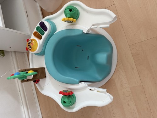 Baby einstein feeding chair - baby,