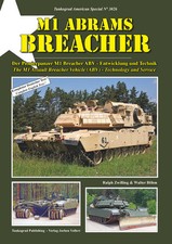 US Special #26 M1 Abrams Breacher: Assault Vehicle (ABV) - Technology & Service