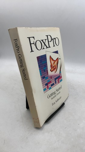 Foxpro getting started 1991 - getting,
