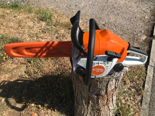Stihl 172 chainsaw not - ms,