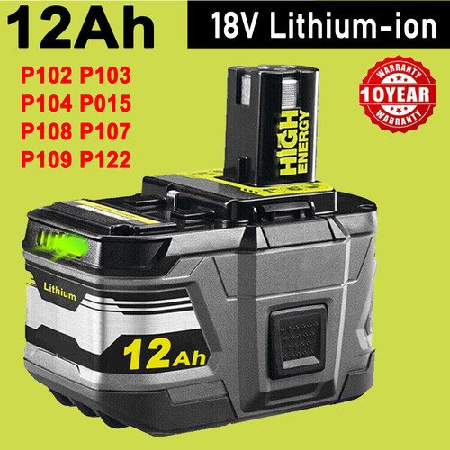 0ah for ryobi p108 18v - 18v, one