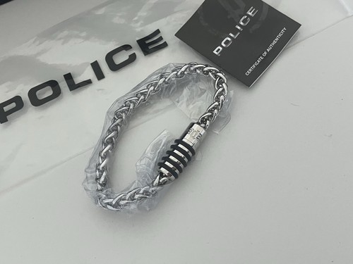 Police stainless steel - police,