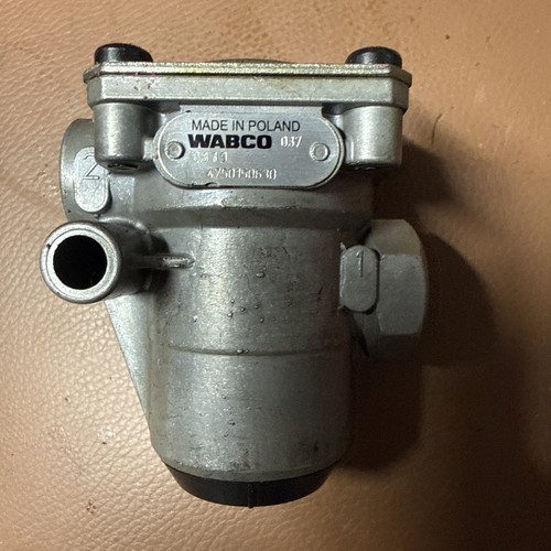 Wabco pressure limiting valve - pressure,