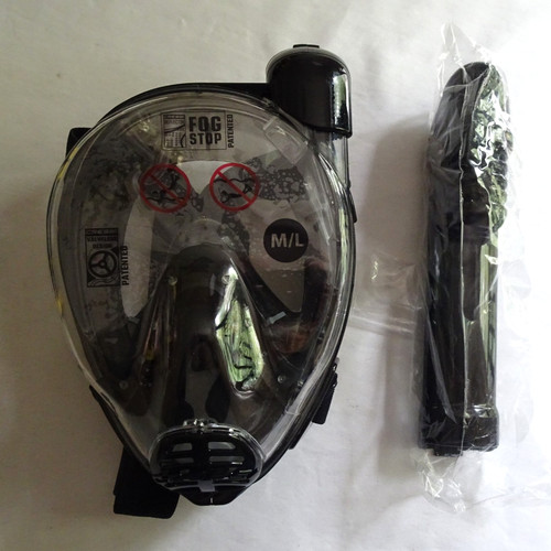 Cressi komodo full - full, face