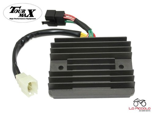 Regulator voltage tourmax - of,
