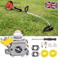 Carburetor For Ryobi RBC30SET RLT30CET RHT2660DA RLT26CD RLT26CDS Carburettor UK