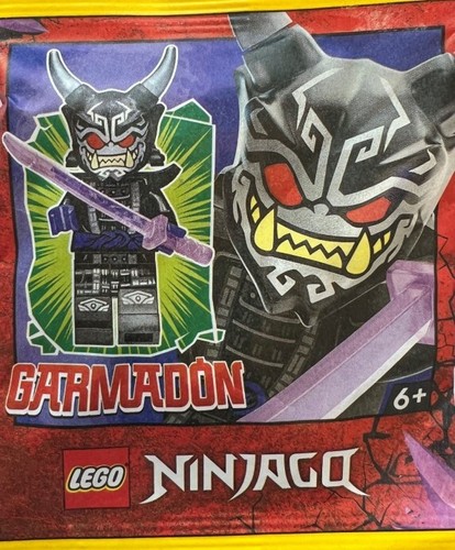 Lego set 892307 - set, garmadon