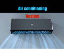Heating by Air Conditioning