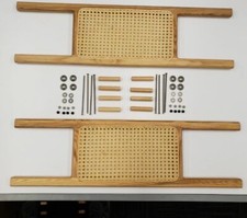 Canoe Cane Seat Replacement Kit Complete or Center  Old Town, Mad River, CHOOSE 