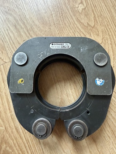 Geberit novopress mapress - geberit,