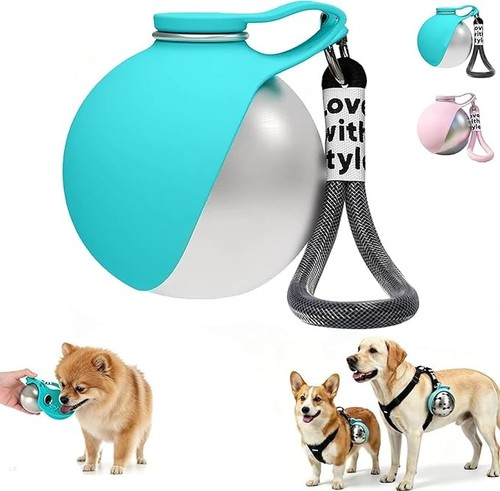 Portable dog water - 2,