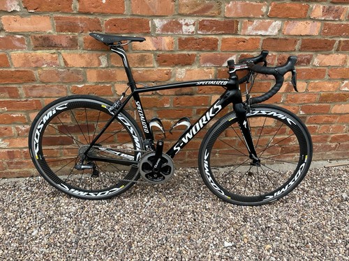 Specialized tarmac works sl4 - specialized, s-works