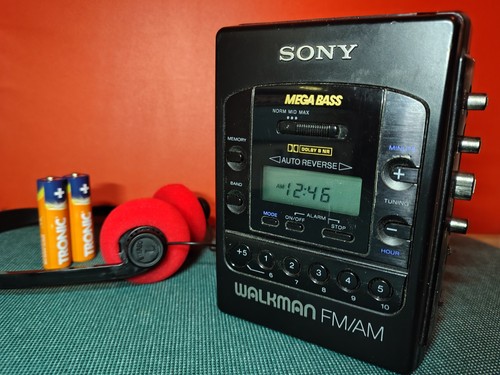 Refurbished sony walkman - refurbished,