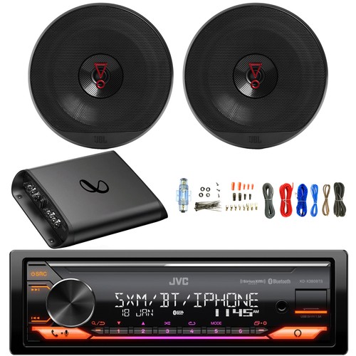 Jvc single din bluetooth fm - jvc, am/fm