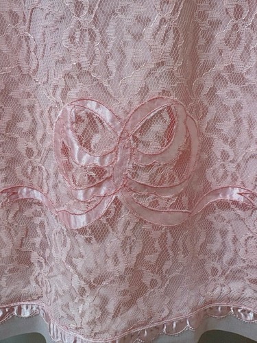 Vintage 1950s jeannette pink - vintage,