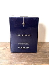 GUERLAIN SHALIMAR 30ML EAU DE TOILETTE  SPRAY New And Sealed