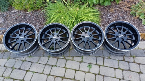 Wow alloys 4x100 mazda mx5 - 15",