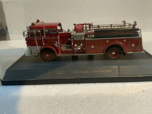 Mack 1960 fire - 1960,