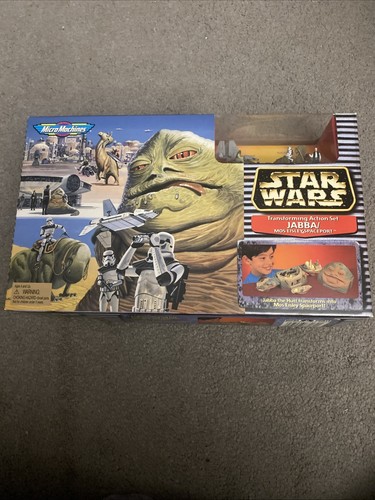 Star wars micro machines - star,